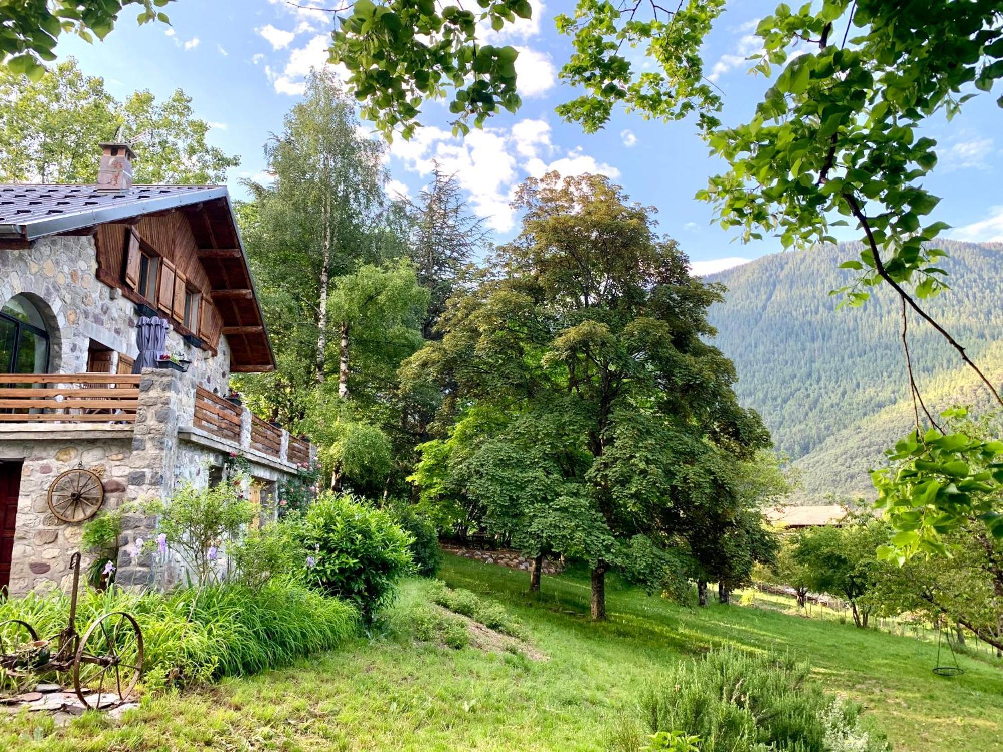Chalet Le Tilleul Вільдеблор Екстер'єр фото