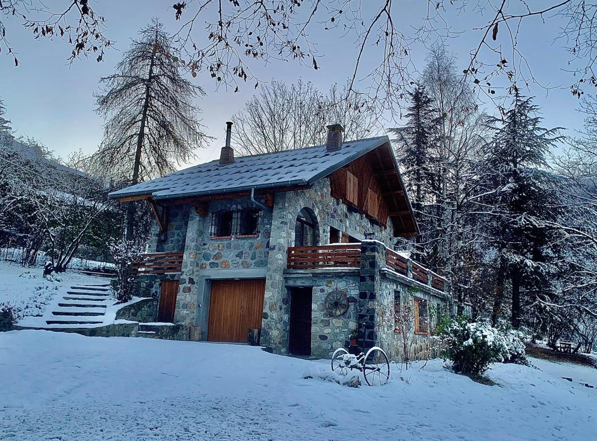 Chalet Le Tilleul Вільдеблор Екстер'єр фото