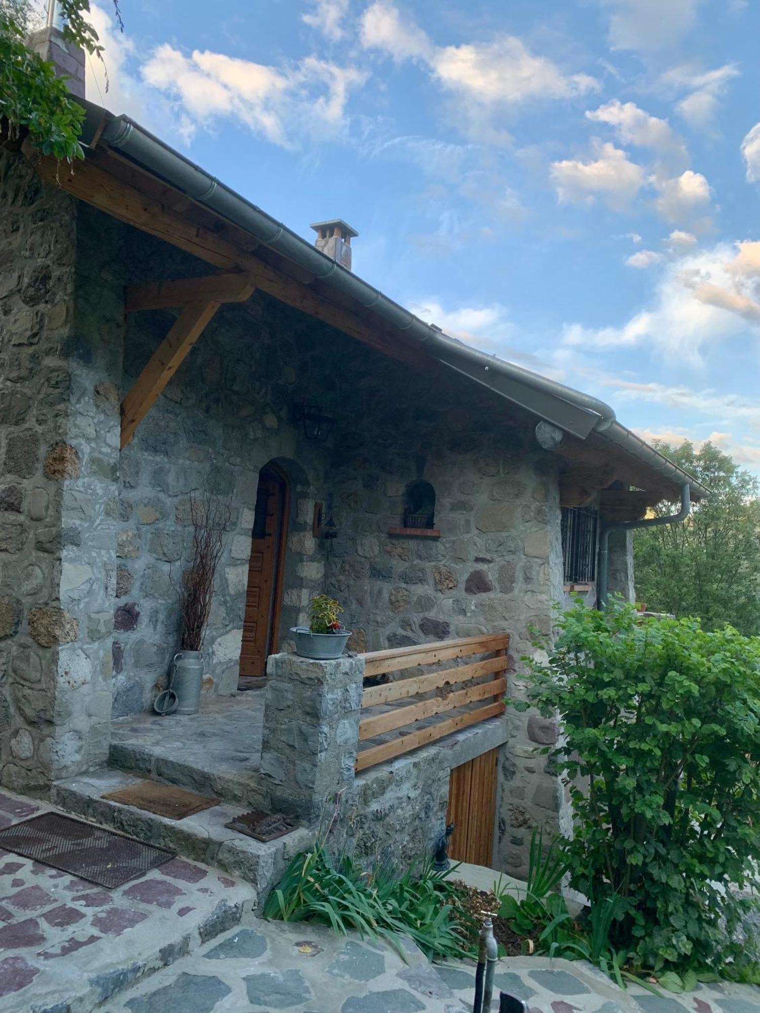 Chalet Le Tilleul Вільдеблор Екстер'єр фото