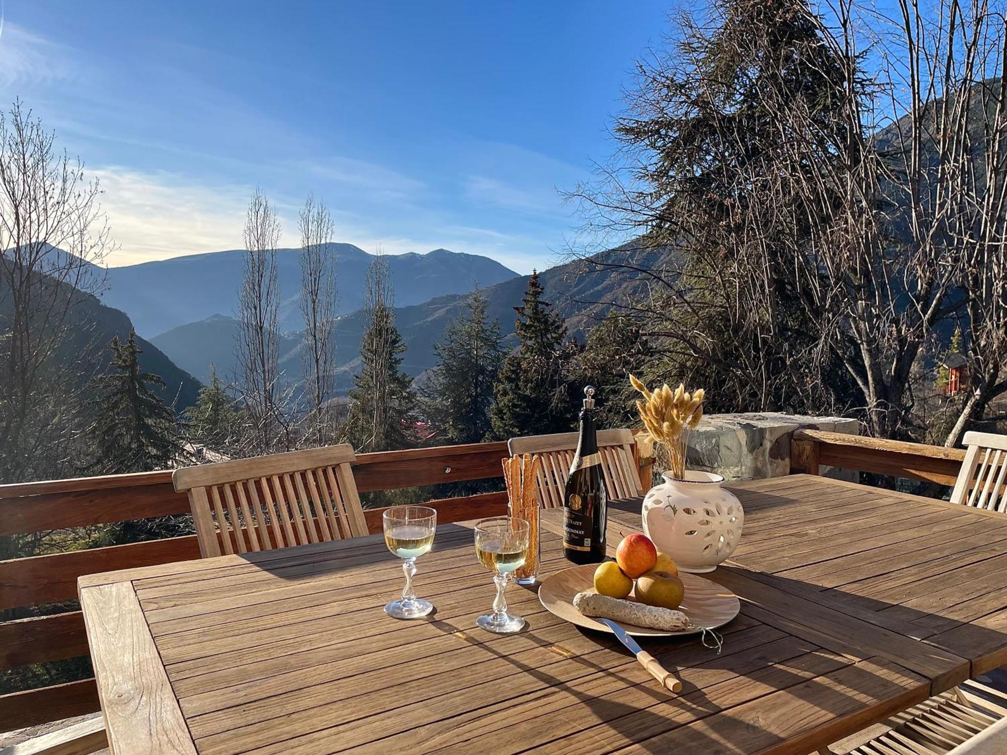 Chalet Le Tilleul Вільдеблор Екстер'єр фото