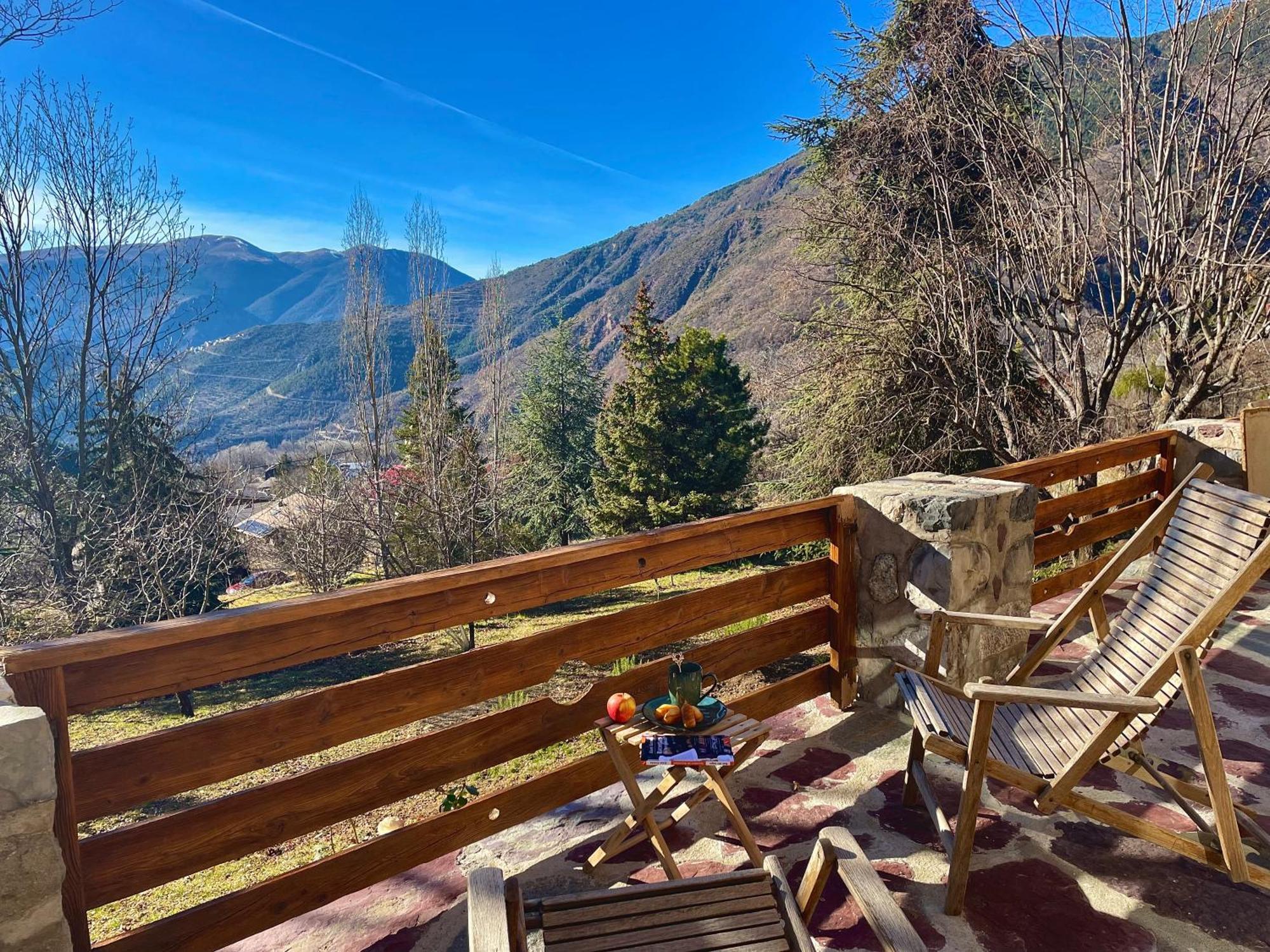 Chalet Le Tilleul Вільдеблор Екстер'єр фото
