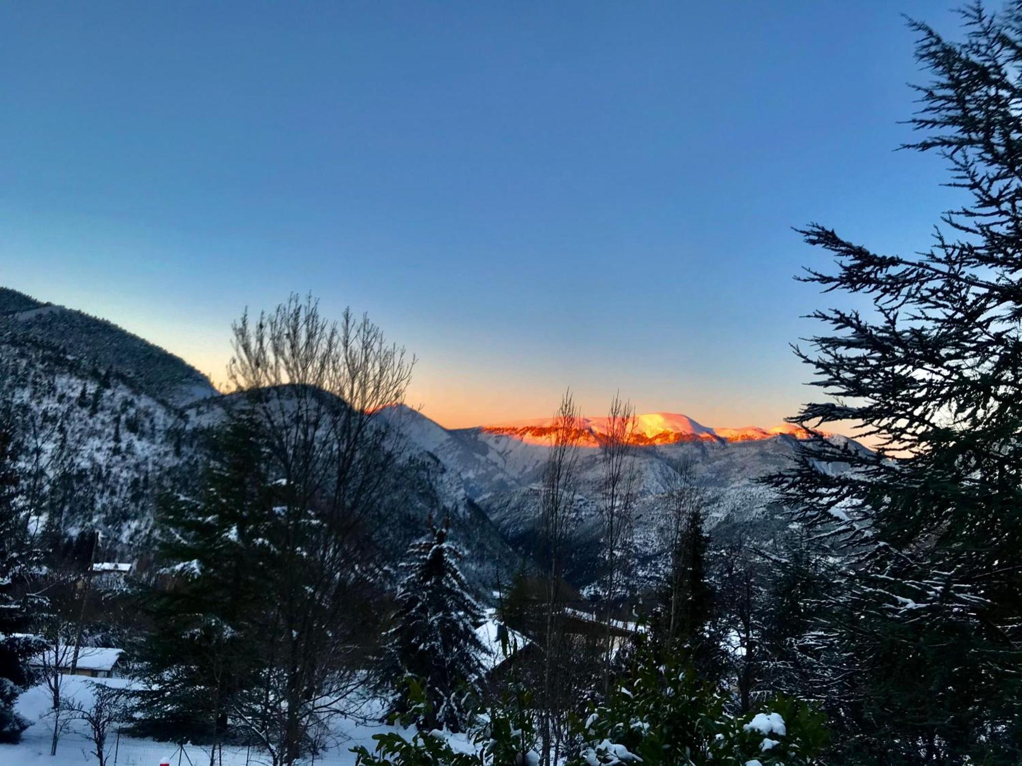 Chalet Le Tilleul Вільдеблор Екстер'єр фото